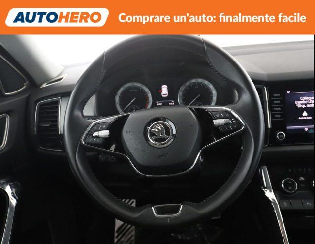 SKODA Kodiaq 1.5 TSI ACT DSG Ambition
