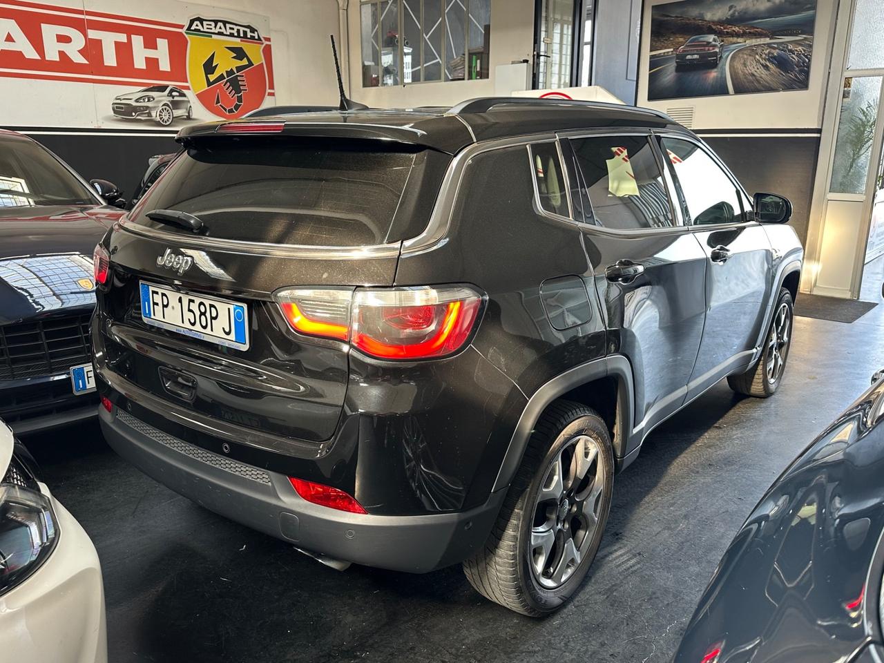 Jeep Compass IVA DEDUCIBILE 2.0 aut. 4WD Limited