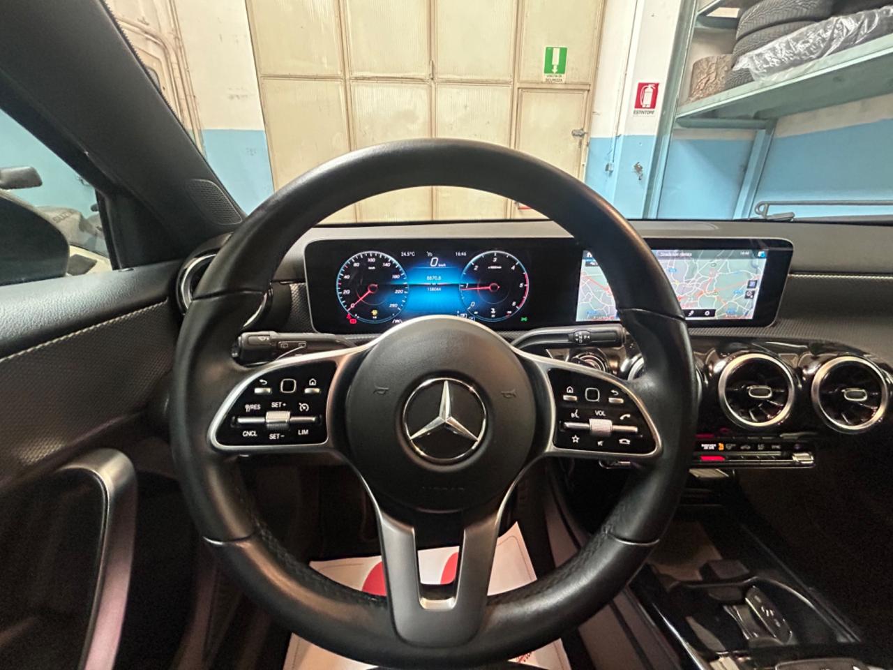 Mercedes-benz A 180d Automatic Sport