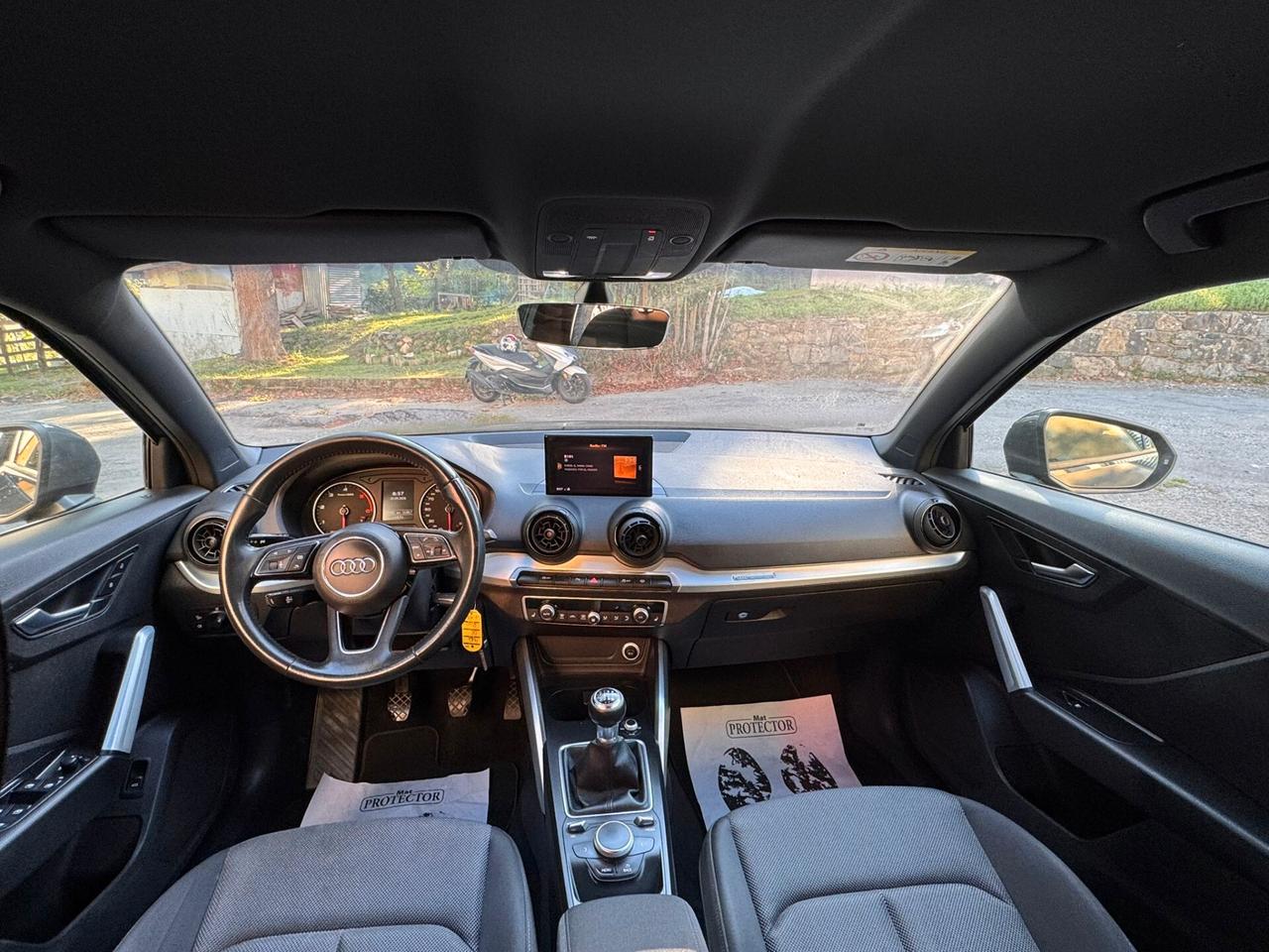 Audi Q2 30 TDI S line Edition GARANZIA 1 ANNO