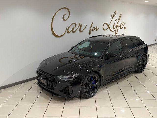 AUDI RS6 Avant 4.0 TFSI V8 quattro tiptronic Performance
