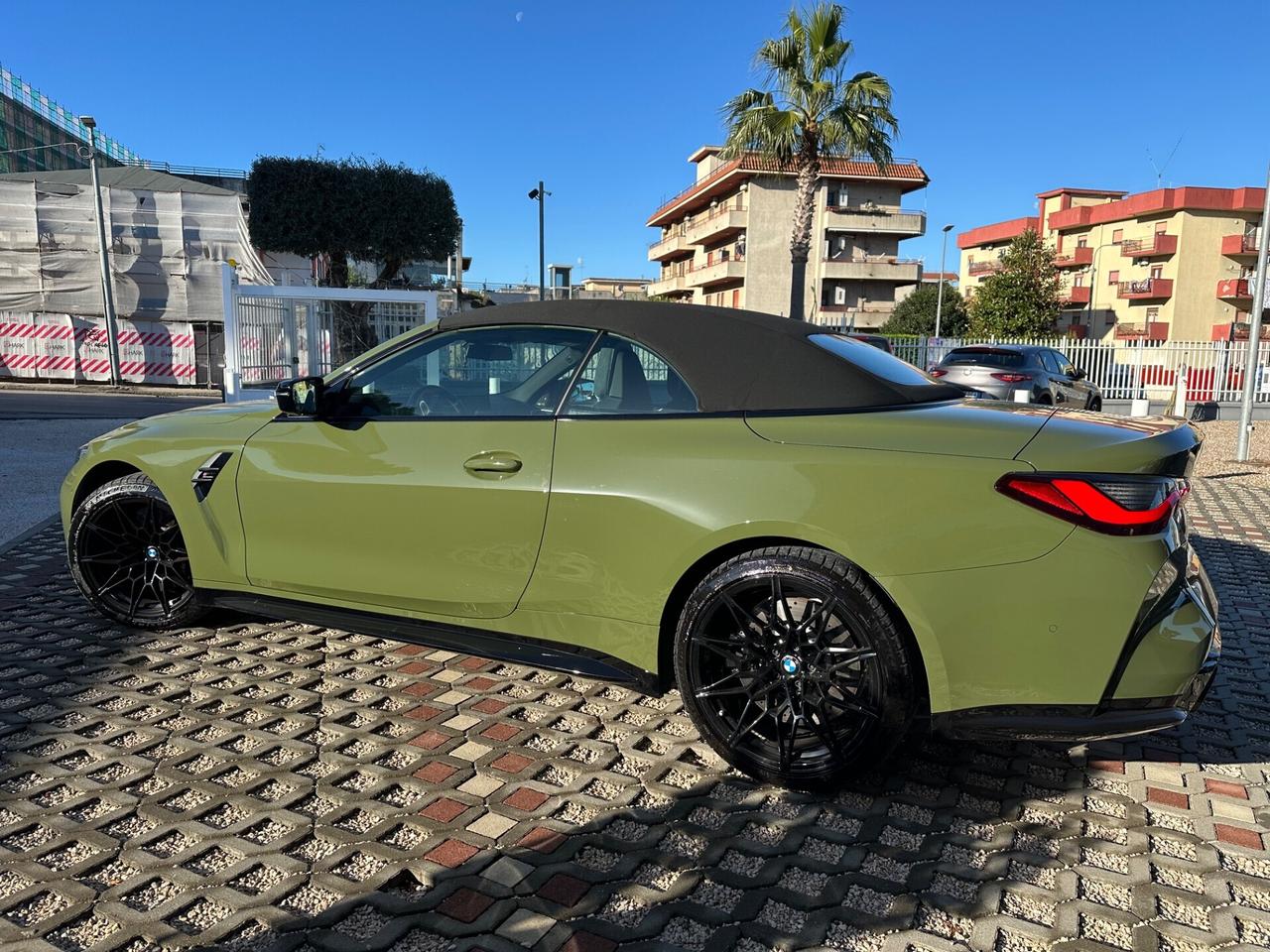 Bmw 440 M4 Competition M xDrive Cabrio