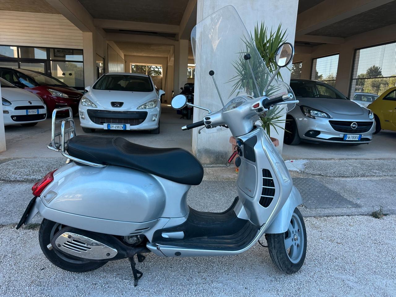 Piaggio Vespa 250ie 2005 Perfetta
