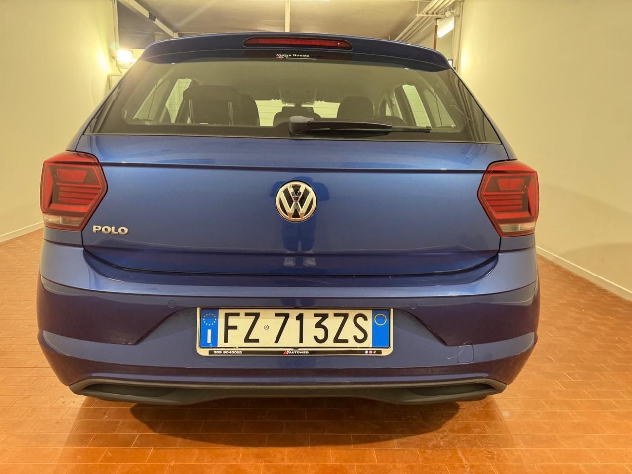 Volkswagen Polo 1.0 Sport *NEOPATENTATI*