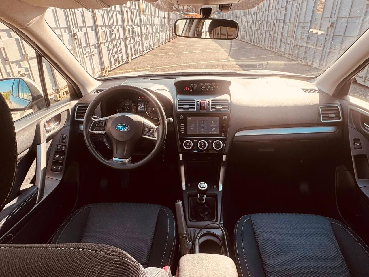 Subaru Forester 2.0D Sport Style 4x4