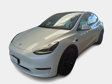 TESLA MODEL Y 75 KWH PERFORMANCE DUAL MOTOR 4WD AUTO SUV