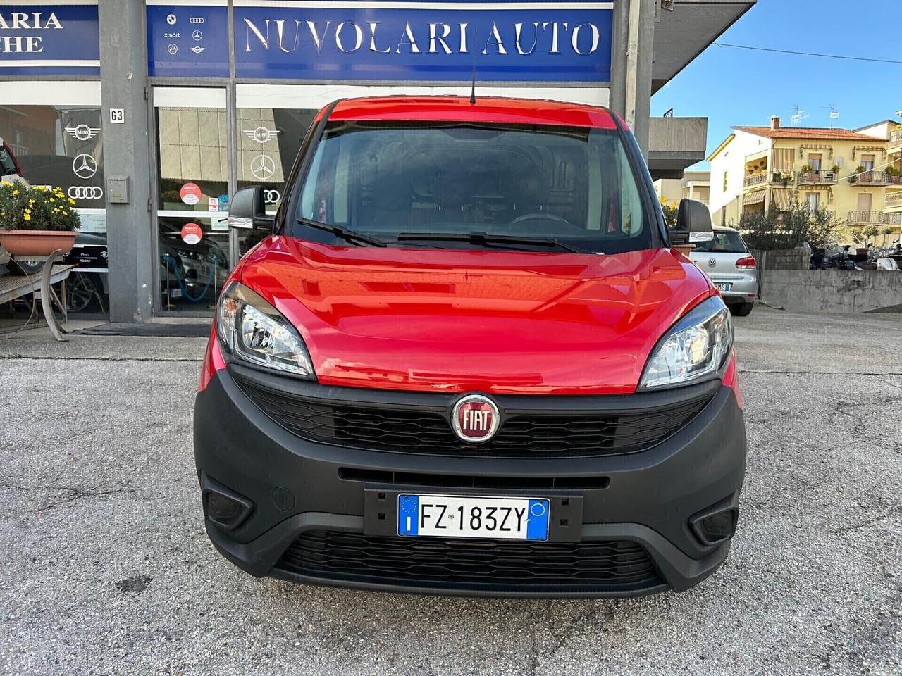 Fiat Doblò 1.6 MJT 105CV Cargo 3 POSTI 2019