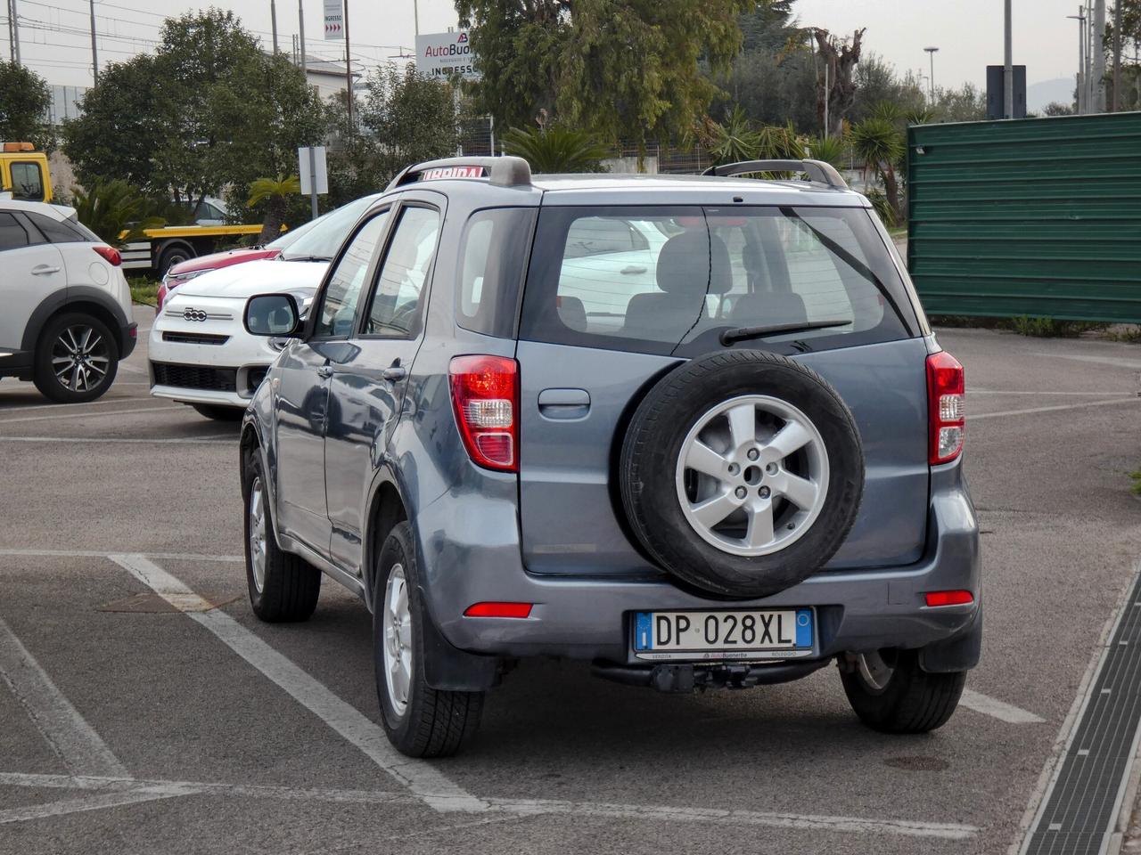 Daihatsu Terios 1.5 4WD CX Green Powered