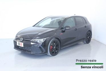 VOLKSWAGEN Golf GTI 2.0 TSI GTI DSG Black Style plus Cerchi da 19''