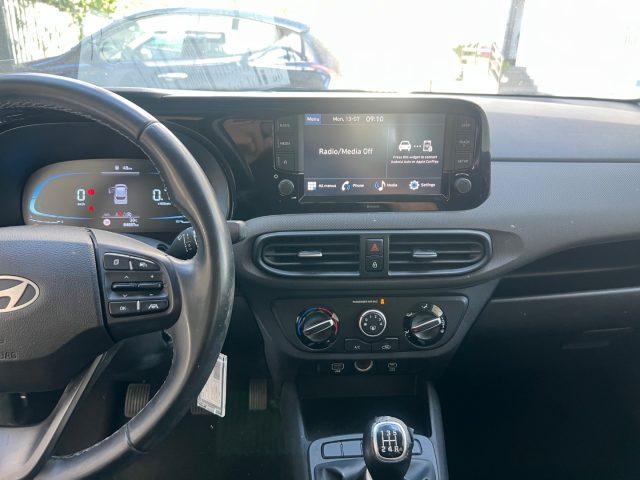 HYUNDAI i10 1.0 MPI AT Connectline da ?129,00 mensili