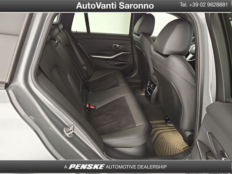 BMW Serie 3 Touring 320d 48V Touring Msport