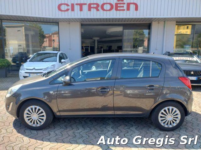 OPEL Corsa 1.2 5 Ecotec C.A. - GARANZIA FINO 24 MESI