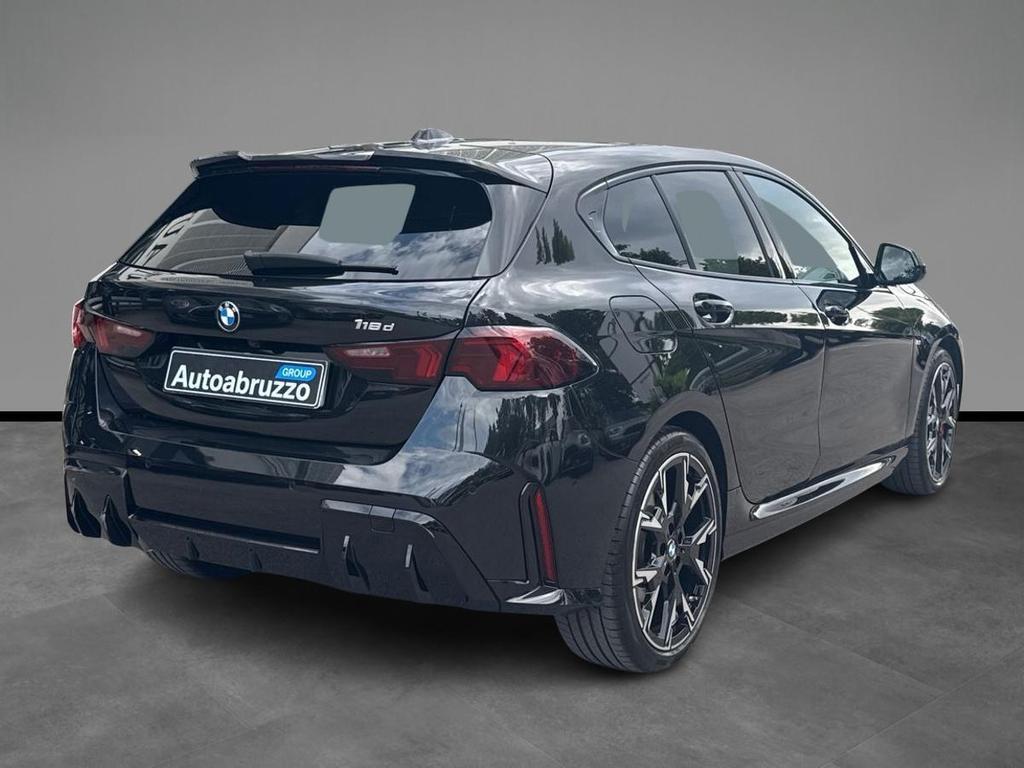 BMW Serie 1 118 d MSport Pro DCT