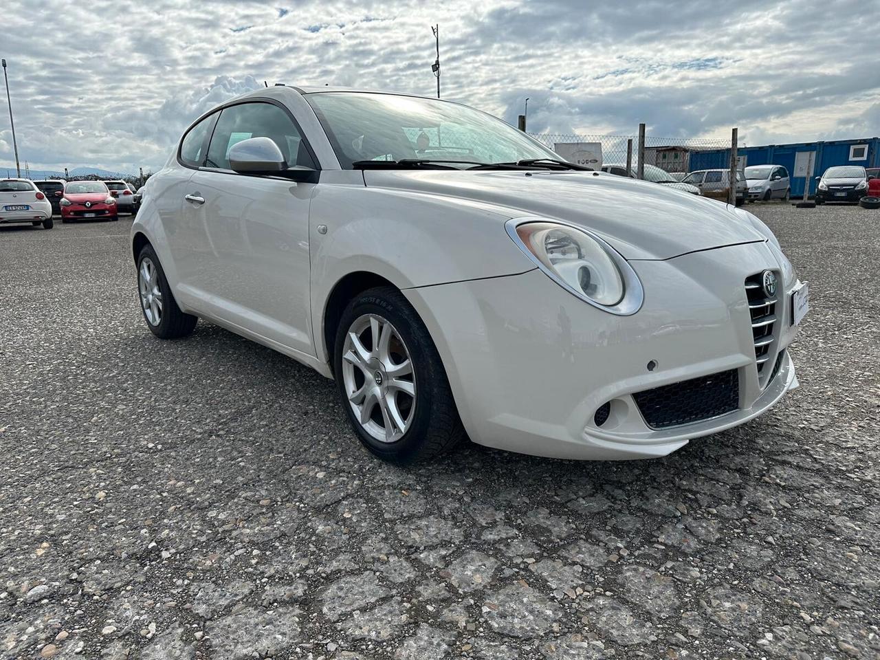 Alfa Romeo MiTo benzina