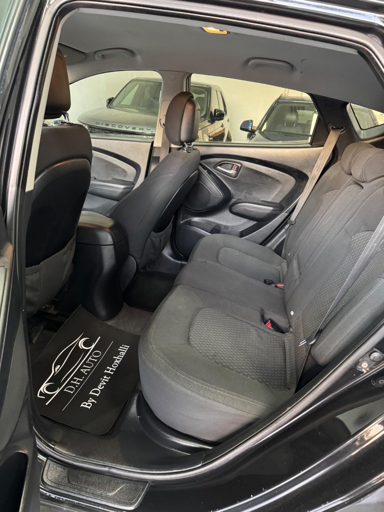 Hyundai iX35 2.0 CRDi 4WD Comfort