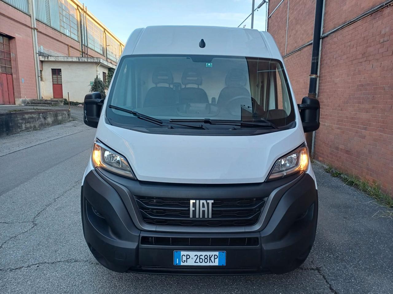 FIAT DUCATO 2.2 140CV L2-H2