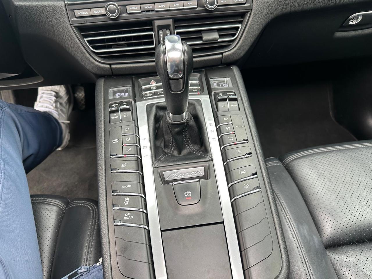 Porsche Macan 2.0 TETTO KAMERA *PROMO*