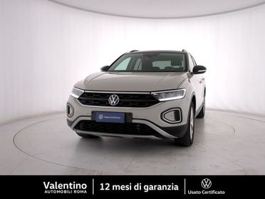 Volkswagen T-Roc 1.5 TSI ACT Life