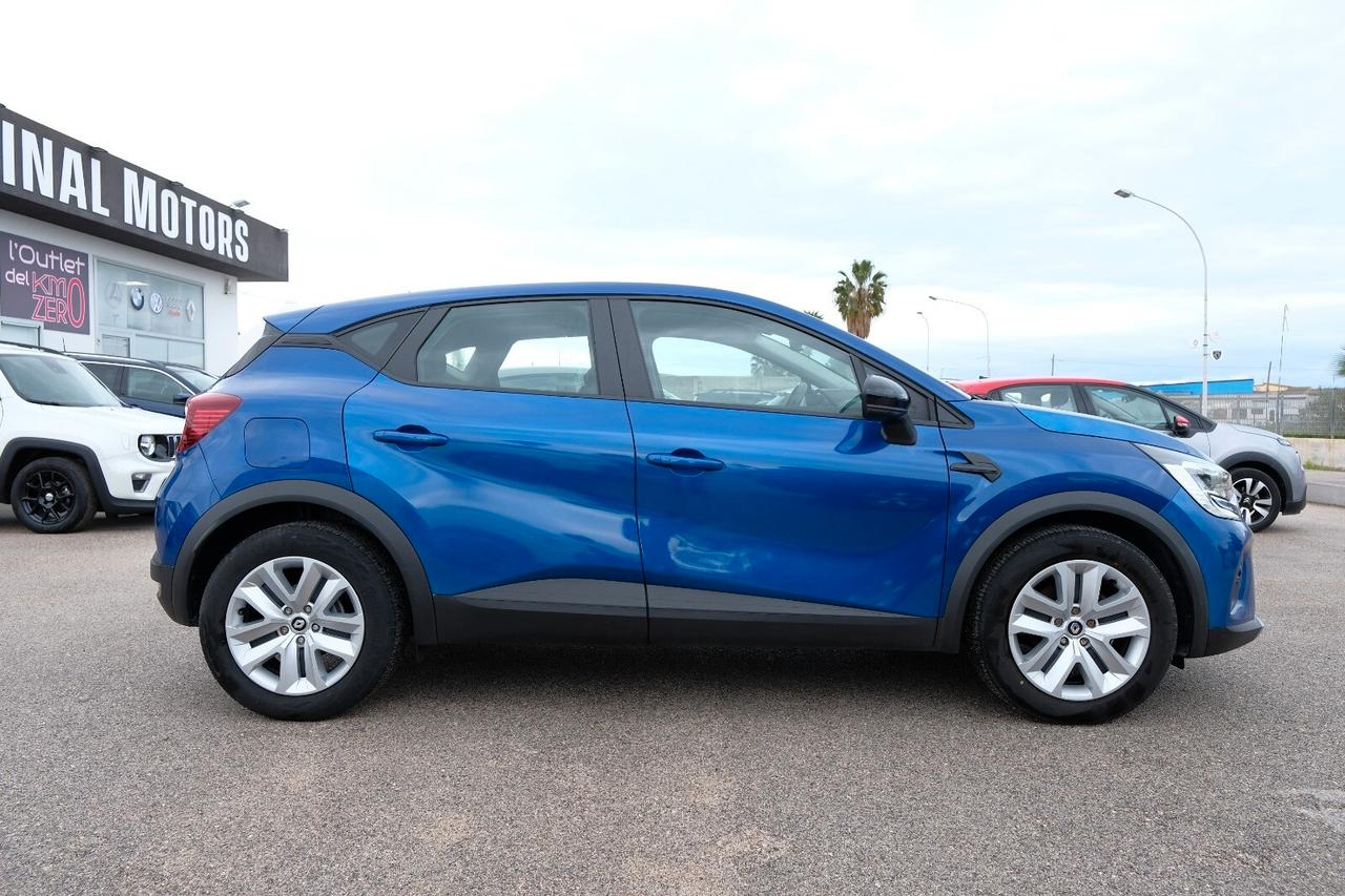 Renault Captur TCe 12V 90 CV Business