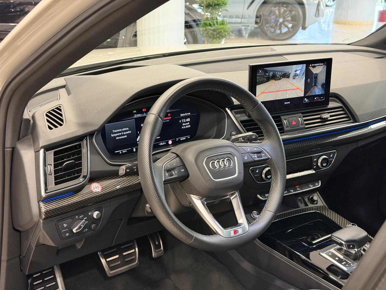 Audi Q5 SPB 50 TDI quattro tiptronic S line plus