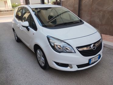 Opel Meriva 1.6 CDTI StarteStop Design Edition