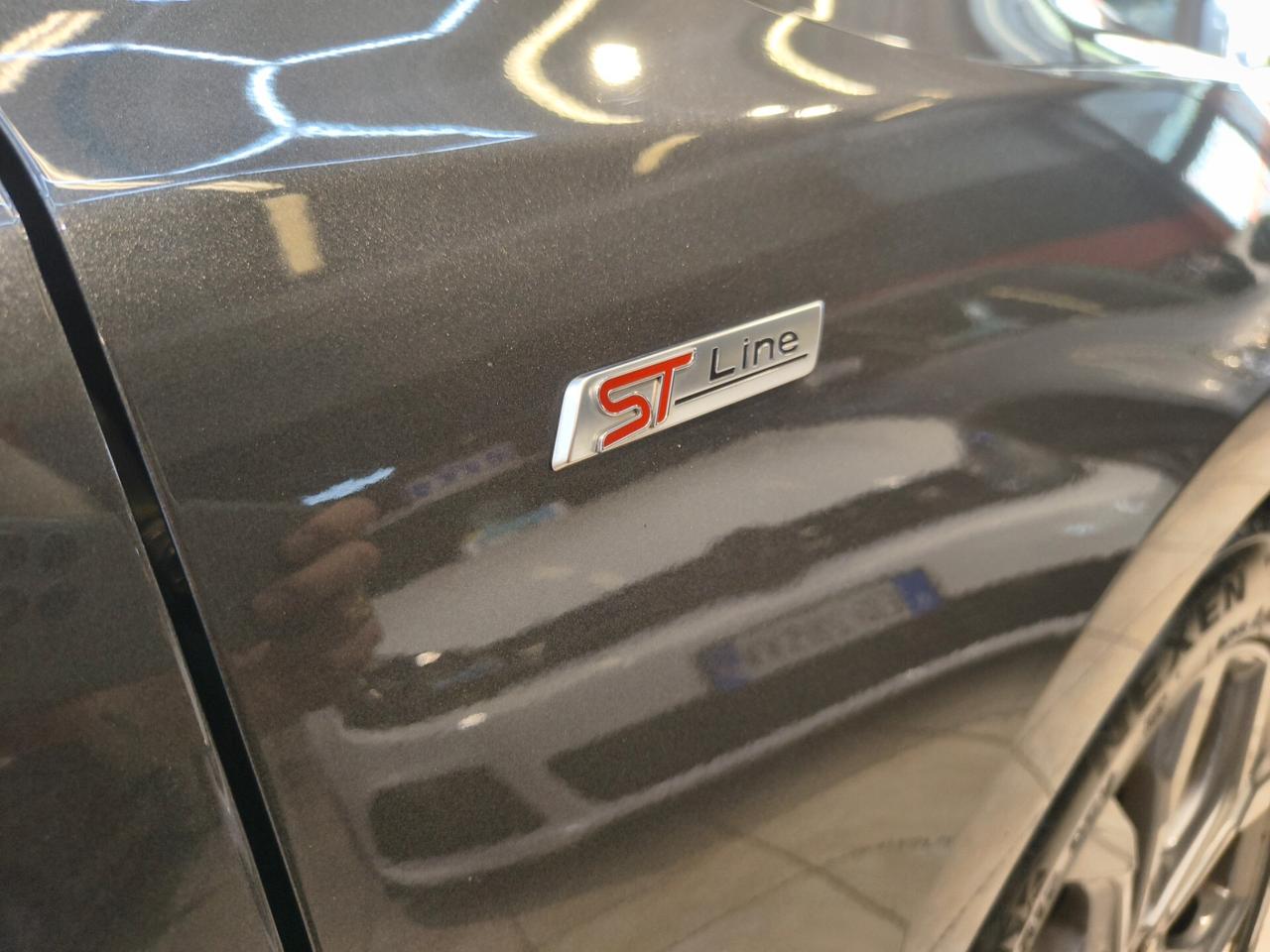 Ford Focus 1.5 EcoBlue 115 CV automatico SW ST-Line X