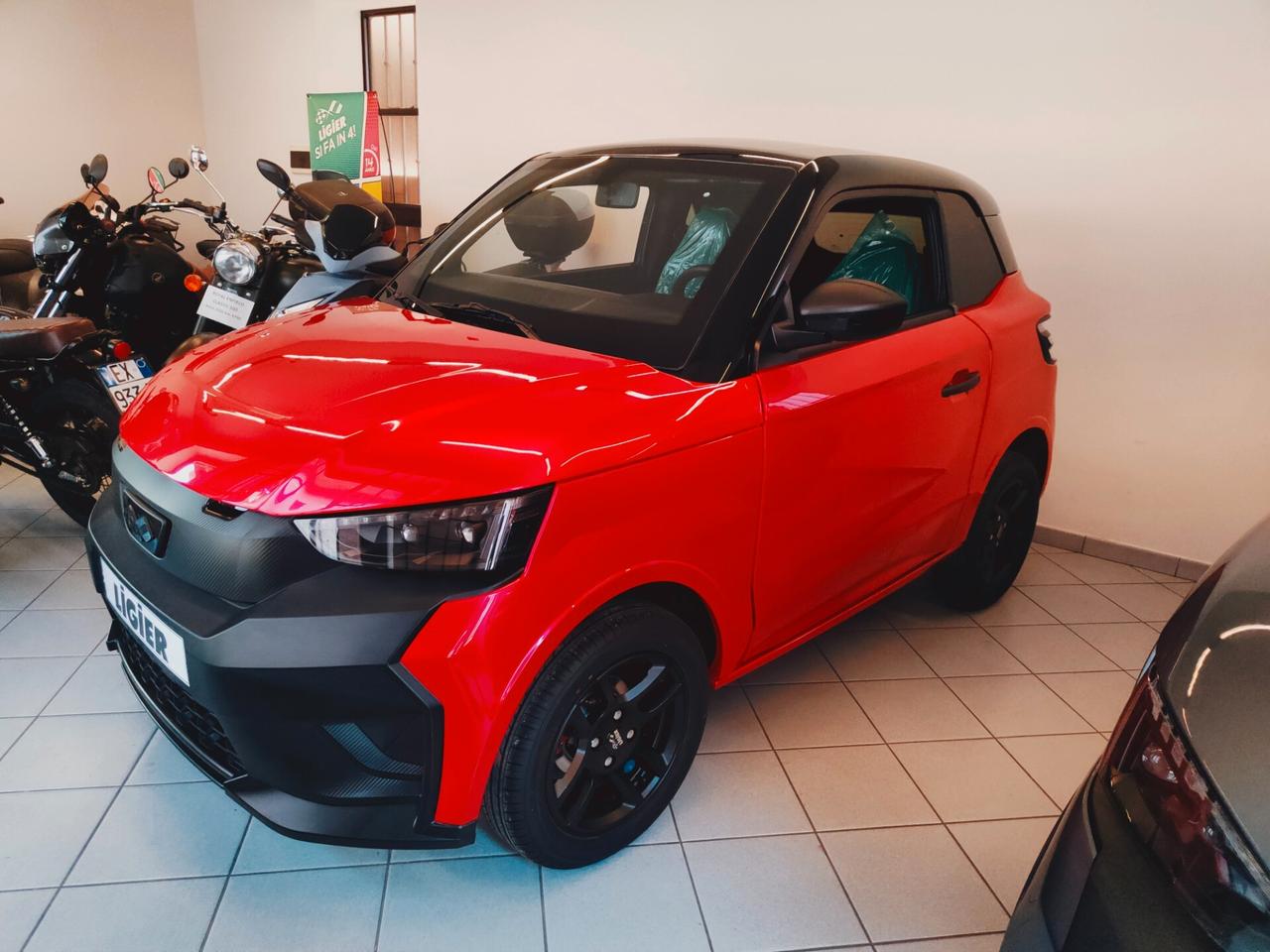 Ligier JS JS50 DCI Select 2026