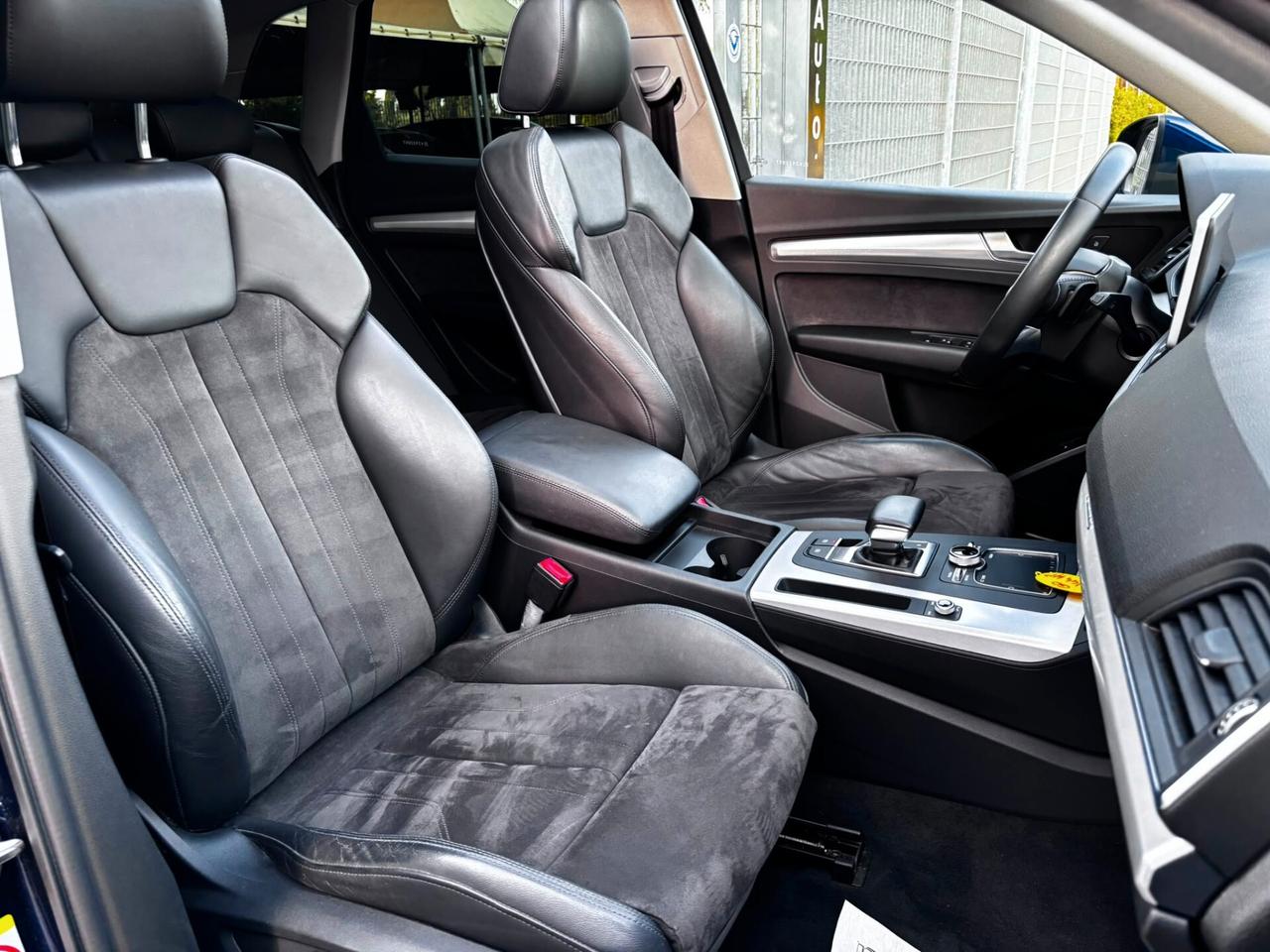 Audi Q5 2.0 TDI 190cv quattro S line TETTO - 2020