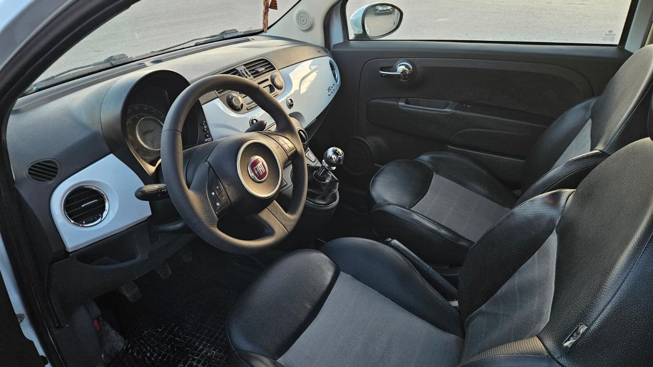 Fiat 500 1.2 Sport