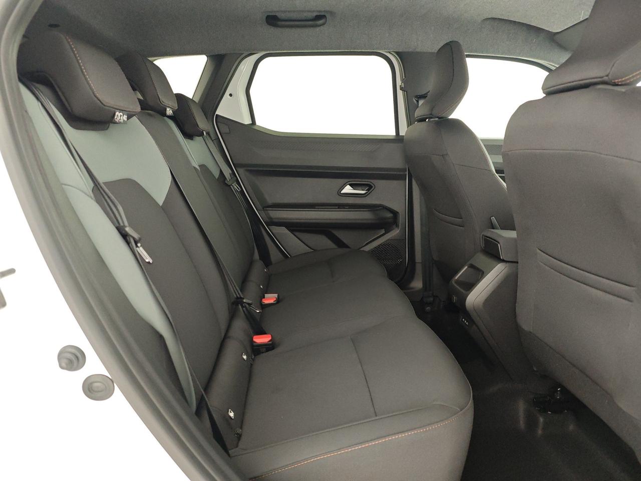 Dacia Duster Eco-G 120 CV Extreme 2026