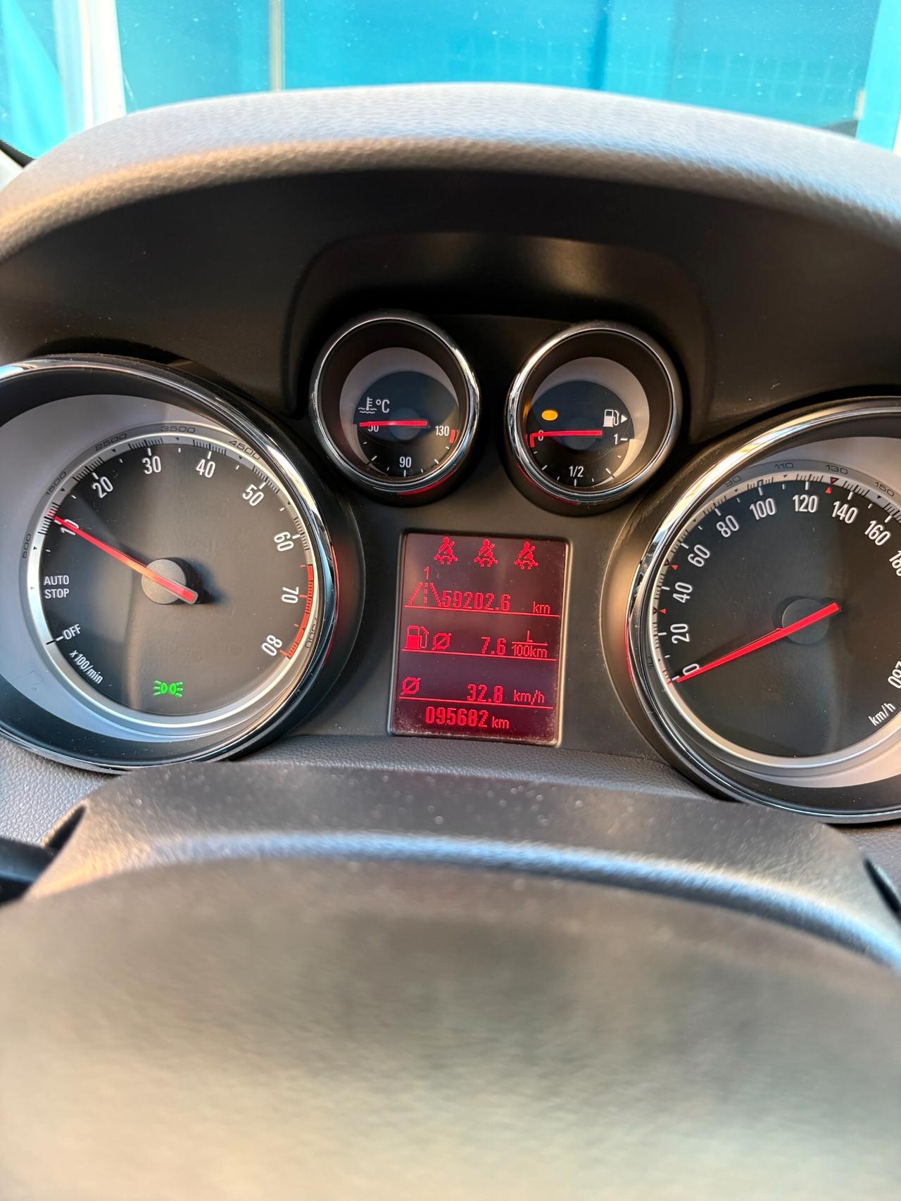 Opel Mokka 1.4 Turbo Ecotec 140CV 4x2 aut. Cosmo