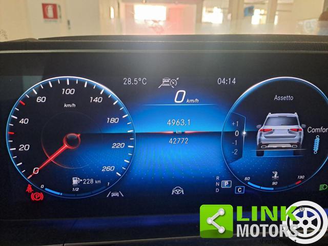 MERCEDES-BENZ GLS 350 d 4Matic Premium Plus
