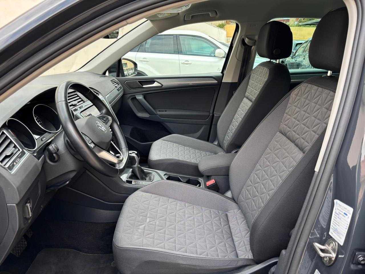 Volkswagen Tiguan 2.0 TDI 150 CV SCR DSG Life