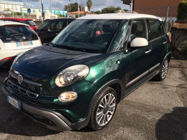 2018 Fiat 500L 1.6 Multijet 120 CV Cross tagliandata con garanzia !!