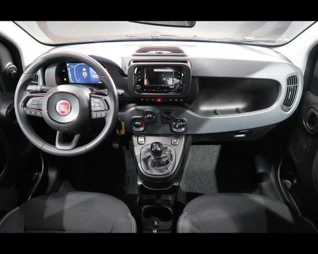 FIAT Panda 1.0 FireFly S&S Hybrid - Sensori/Bluetooth