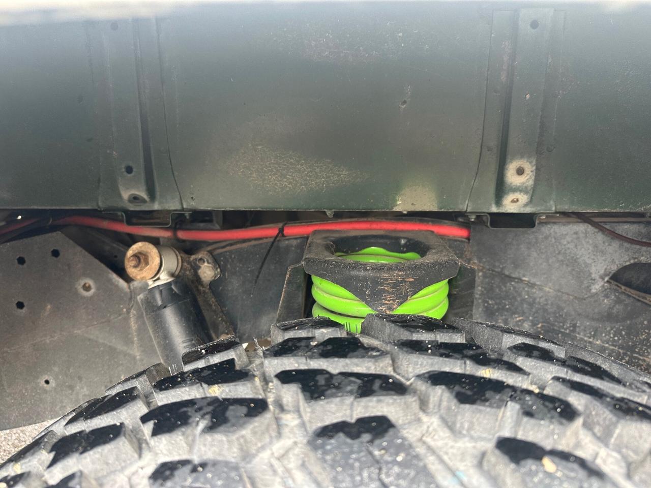 Land Rover Defender 90 2.5 Td5 3 porte