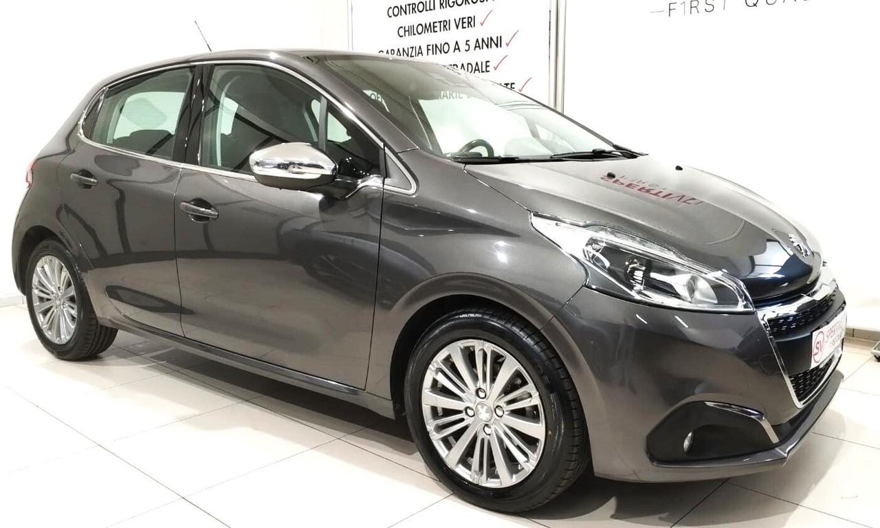 Peugeot 208 PureTech 82 5 porte Allure