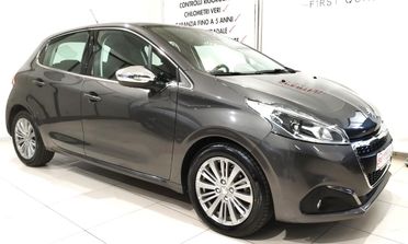 Peugeot 208 PureTech 82 5 porte Allure