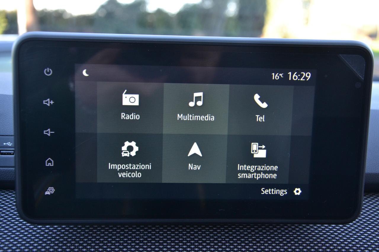 Dacia Jogger 1.0 GPL 100CV 7POSTI EXTREME UP **PREZZO VERO**