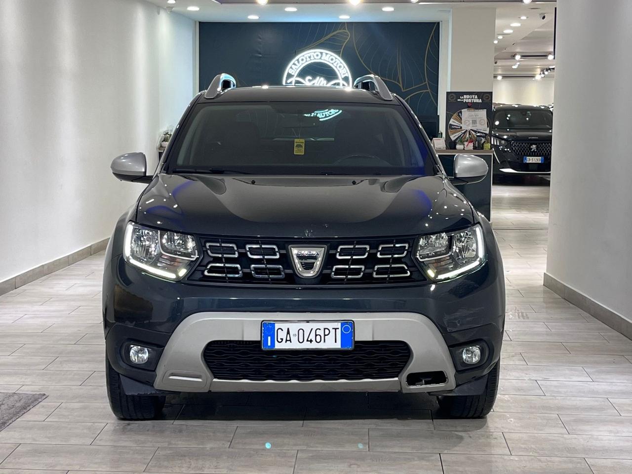 Dacia Duster 1.0 TCe 100 CV GPL 15th Anniversary