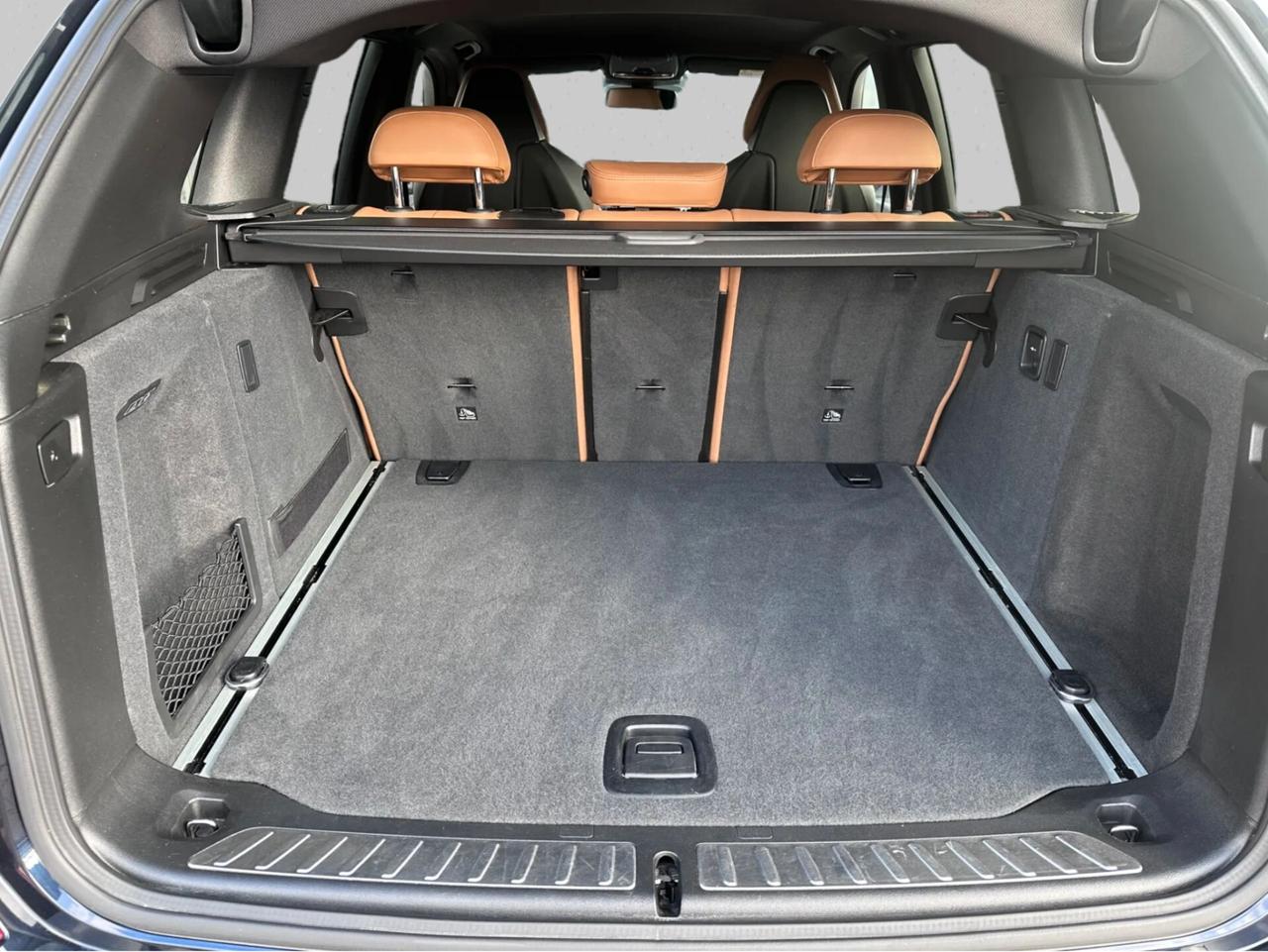 BMW X3 xDrive20d Msport Sedili a guscio in pelle