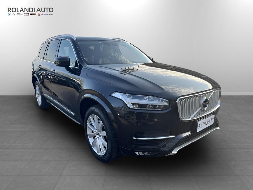 Volvo XC90 2.0 D5 Inscription AWD Geartronic
