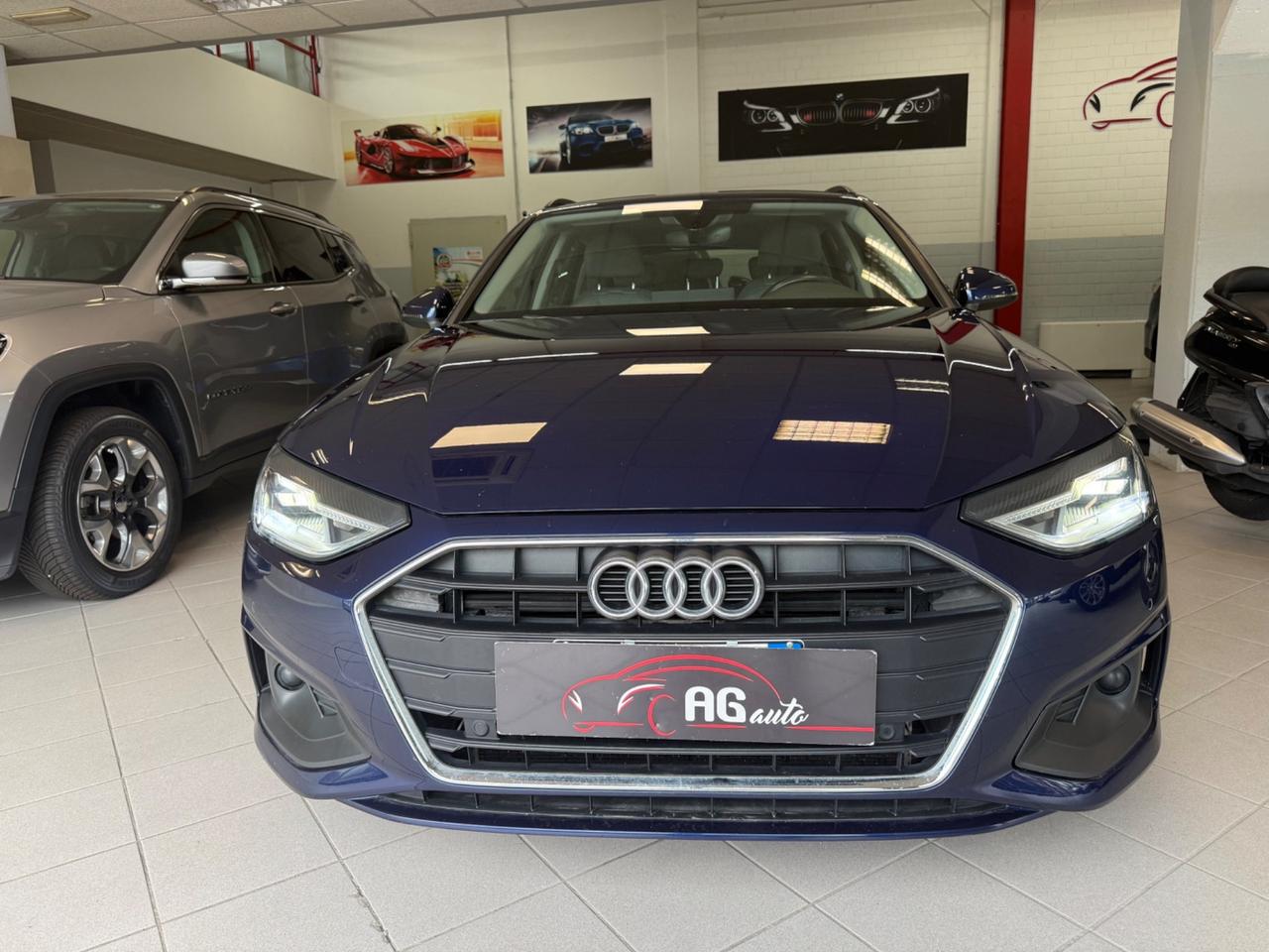 Audi A4 Avant 35 TDI/163 CV S tronic Business Advanced