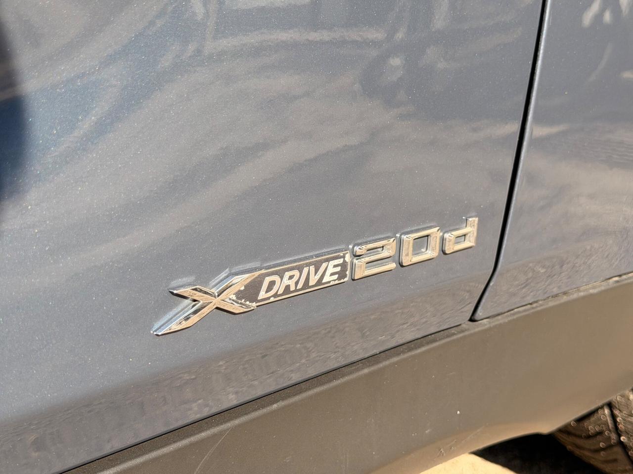 BMW X1 xDrive20d 177cv garanzia 12/24 pronto uso