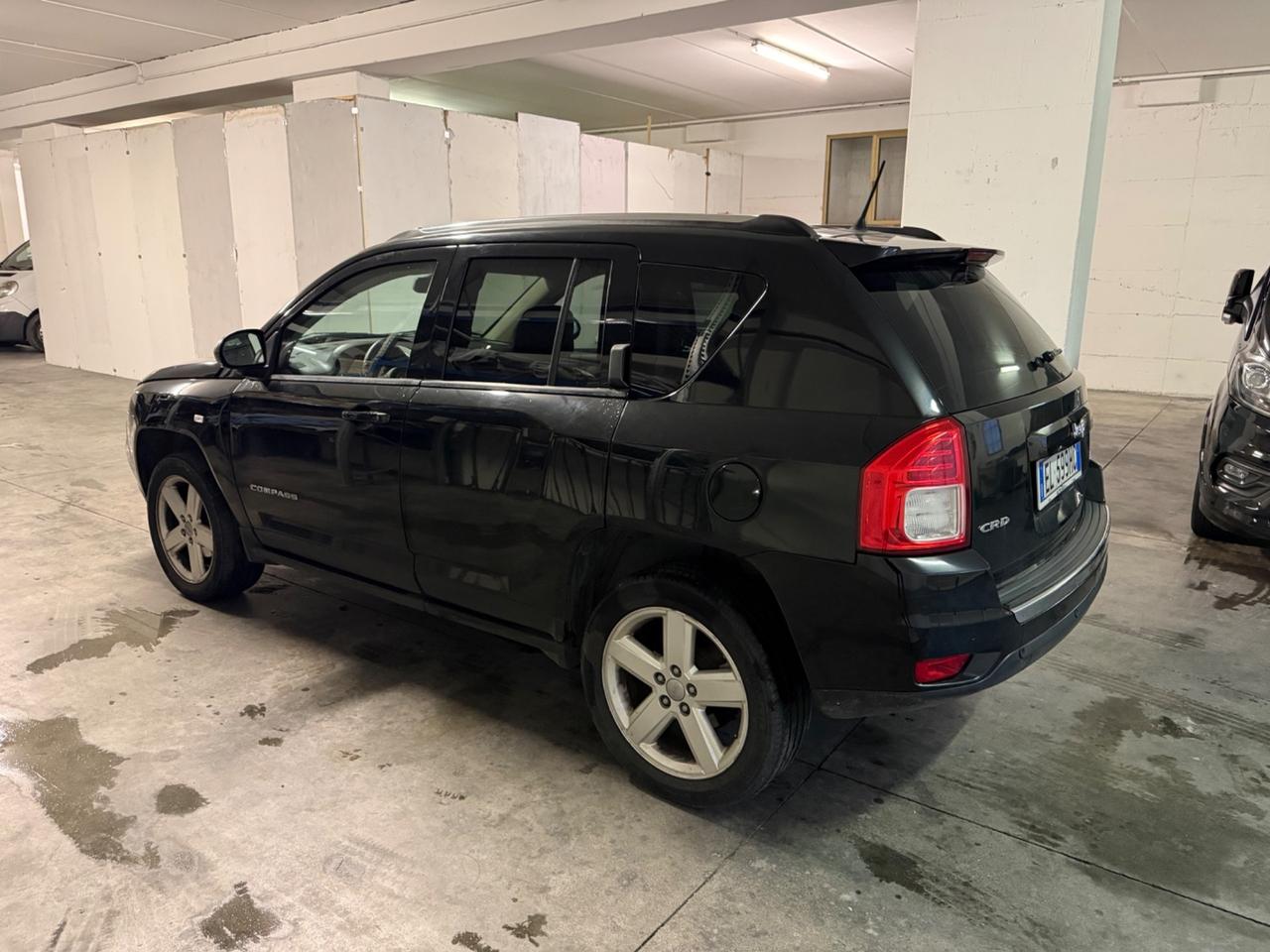 Jeep Compass 2.2 CRD Limited 2WD
