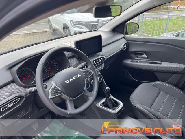 DACIA Sandero Streetway 1.0 TCe ECO-G Journey