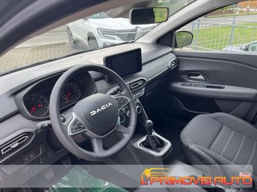 DACIA Sandero Streetway 1.0 TCe ECO-G Journey