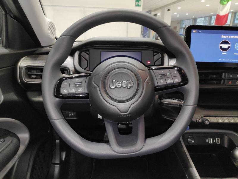 Jeep Avenger 1.2 Turbo Longitude* PREZZO PROMO*
