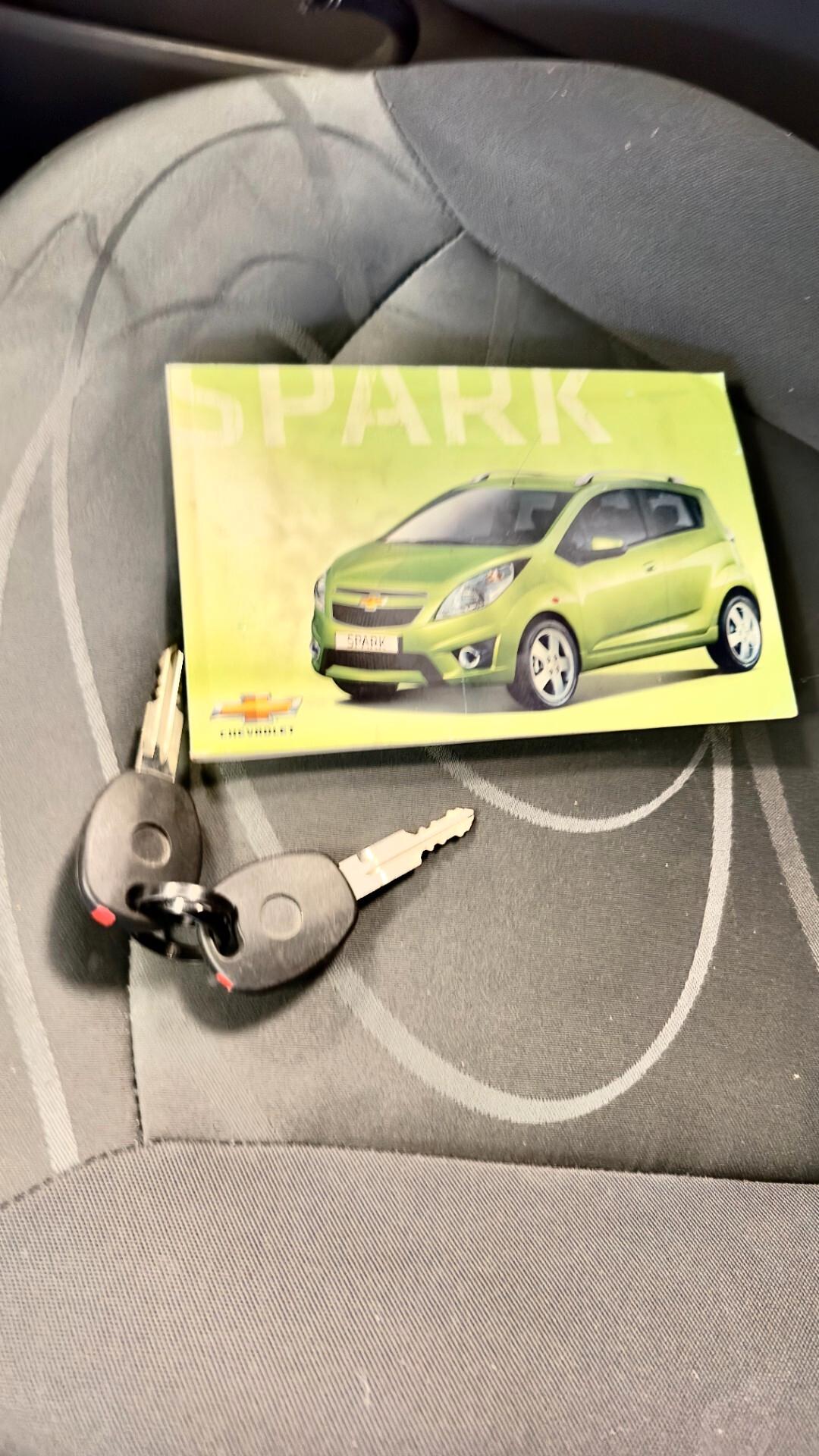Chevrolet Spark 1.0 GPL
