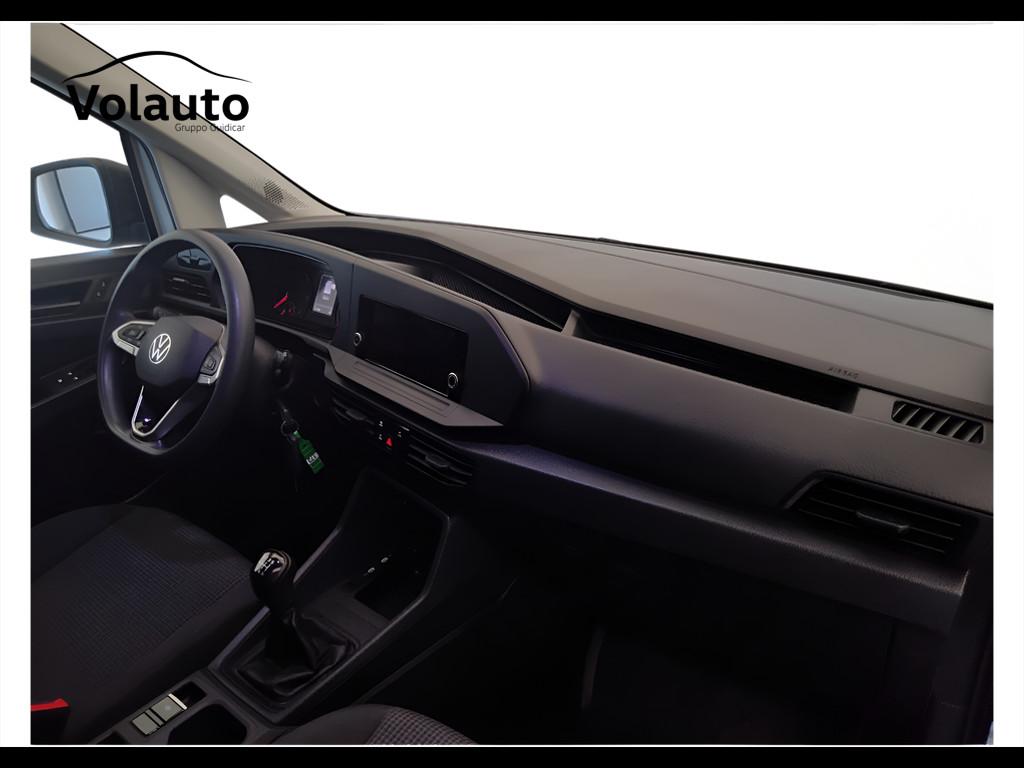 VOLKSWAGEN Caddy Cargo V - Caddy cargo 2.0 tdi scr 102cv Business